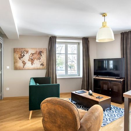 מולהאוס Appartement De L'Arsenal מראה חיצוני תמונה