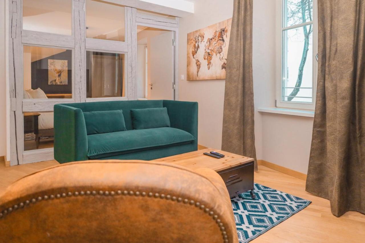 מולהאוס Appartement De L'Arsenal מראה חיצוני תמונה