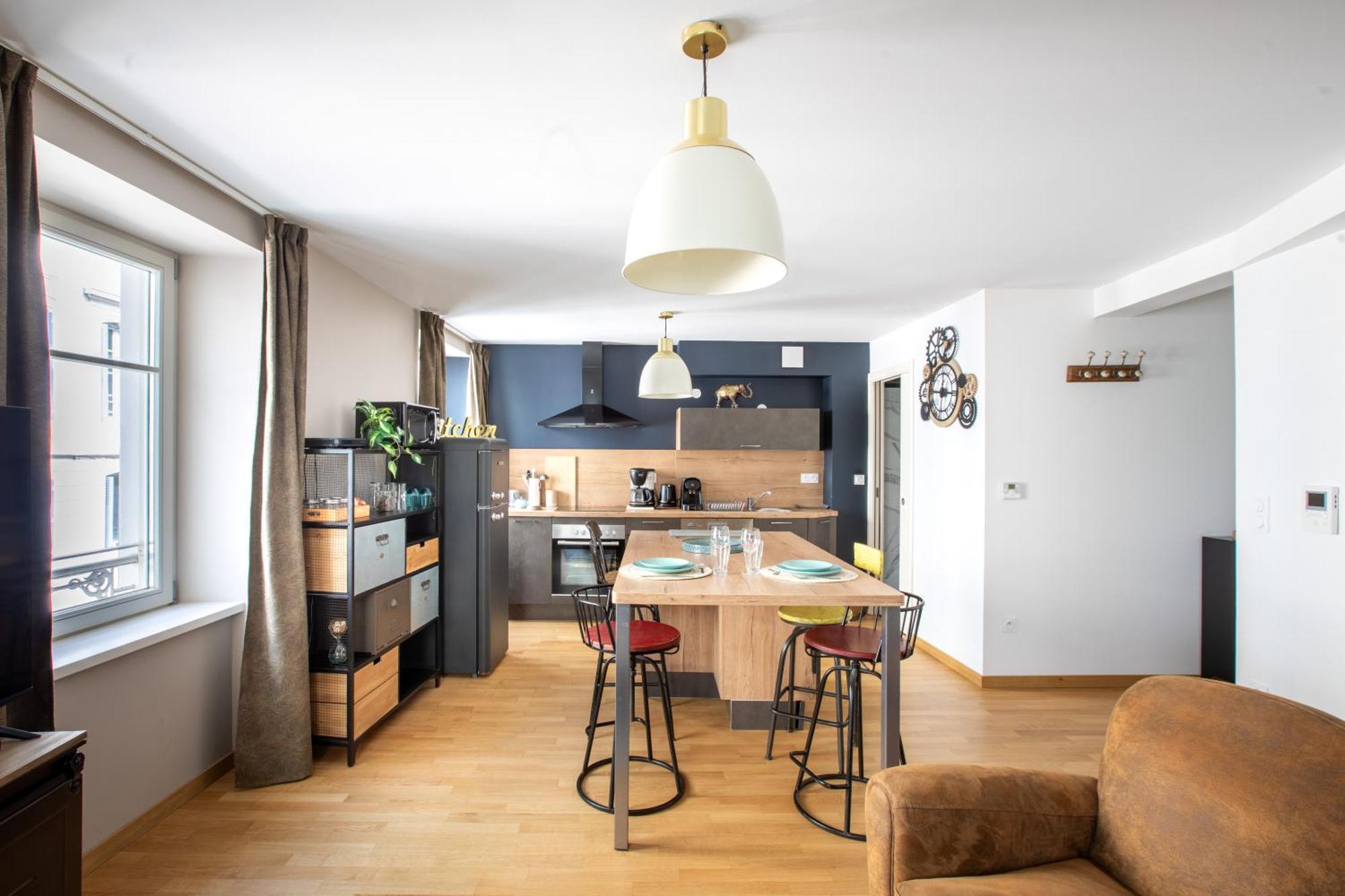 מולהאוס Appartement De L'Arsenal מראה חיצוני תמונה