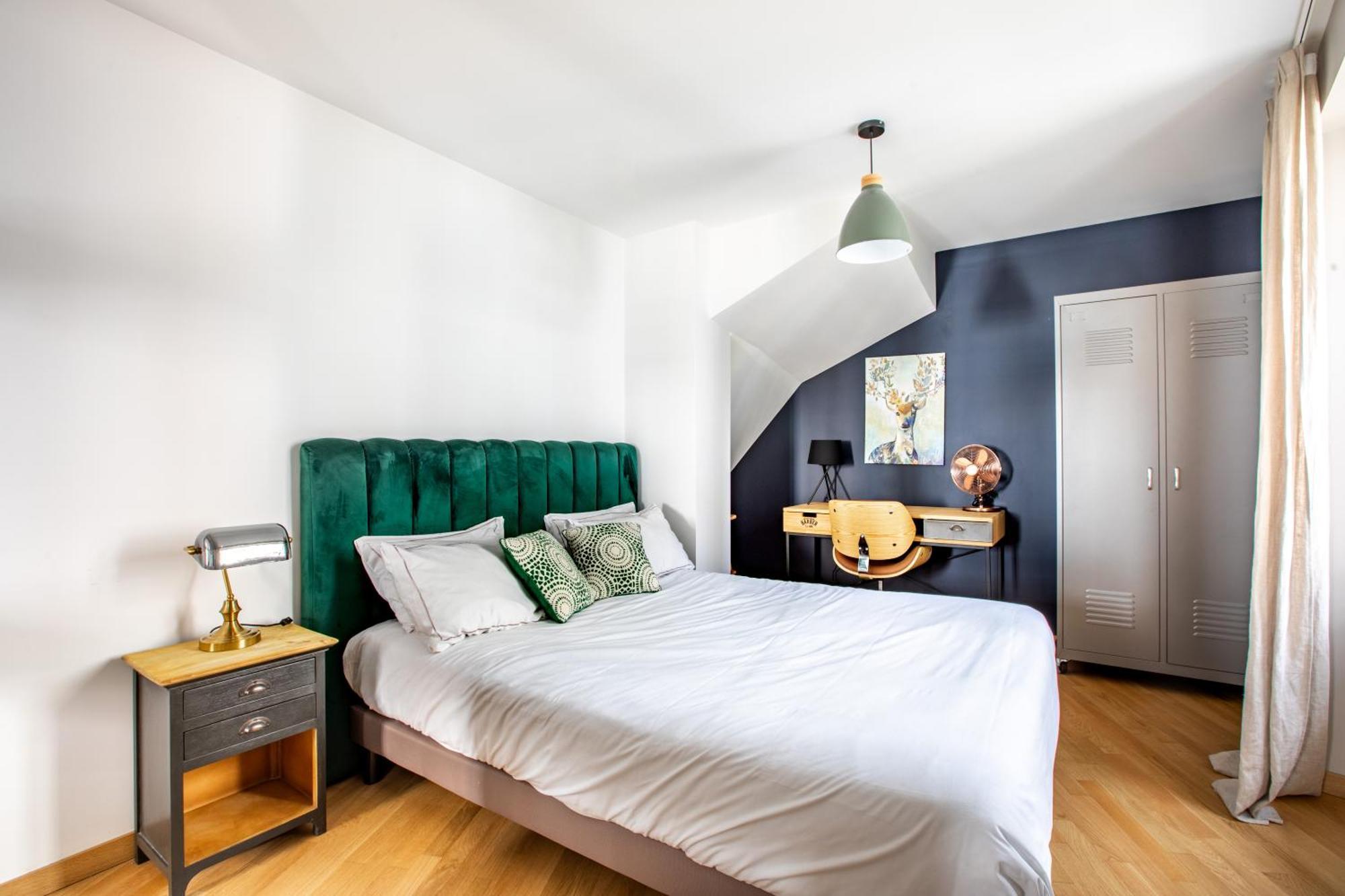 מולהאוס Appartement De L'Arsenal מראה חיצוני תמונה